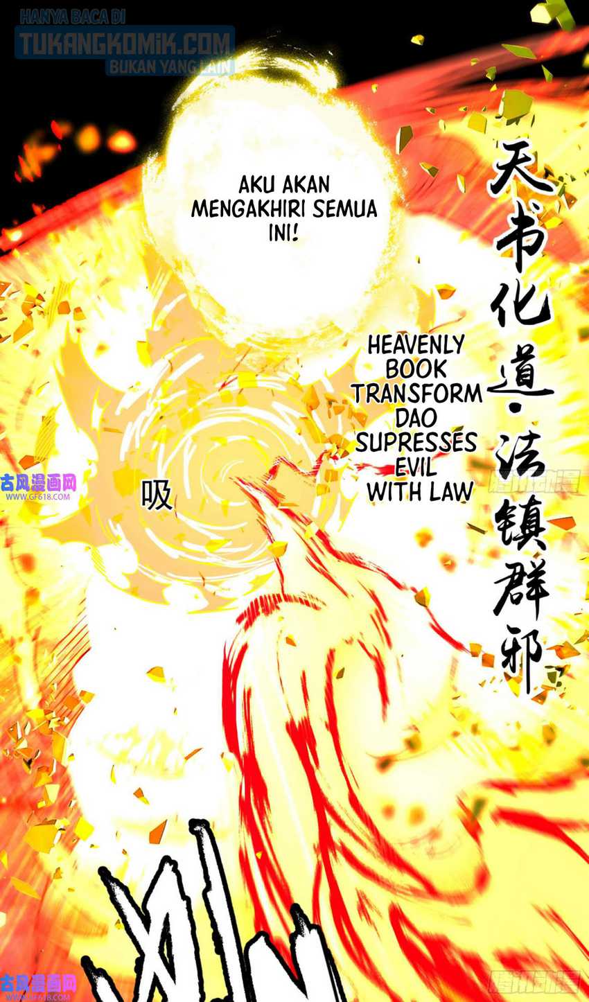 I’m An Evil God chapter 331